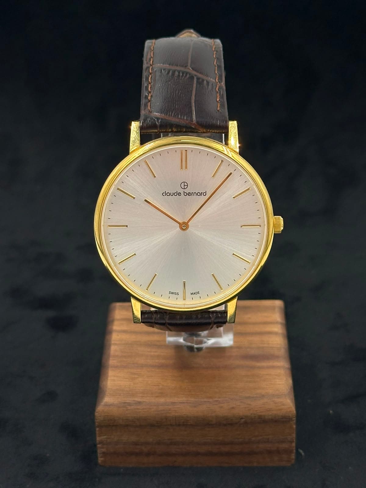 Slim Line Classic Gold